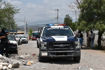 Roban material de construcción en Monclova