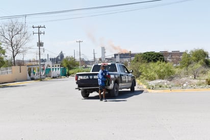 Asaltan a dama en la calle en Monclova