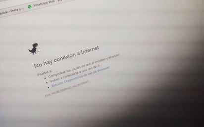 Un fallo en un proveedor de la nube causa una caída parcial de internet