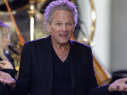 Lindsey Buckingham anuncia su primer disco en solitario en una década