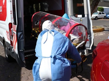 COVID-19: 229 mil 100 las defunciones por coronavirus en México COVID-19: 229 mil 100 las defunciones por coronavirus en México