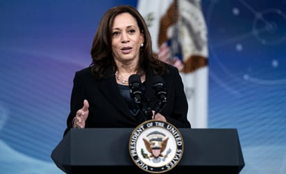 Piden a Kamala Harris detener discriminación a mujeres