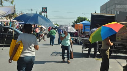 ¡Que calor!; 43 grados marca el termómetro en la Región Centro