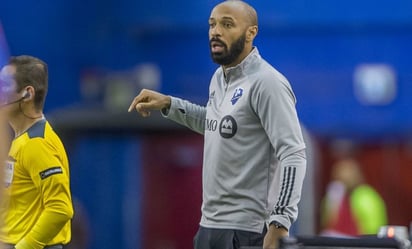 Thierry Henry llega a la concentración de Bélgica como ayudante técnico