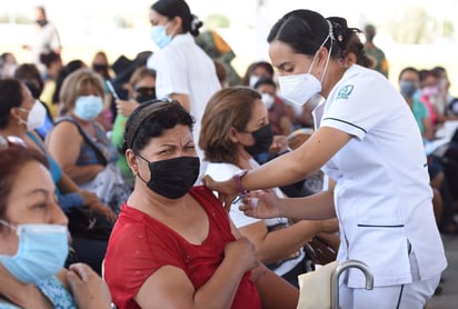 Coahuila registra 49 casos nuevos y 7 defunciones por COVID-19