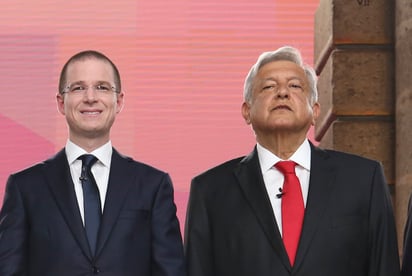 Ricardo Anaya a AMLO: Yo me estoy tomando una caguama aquí en CDMX