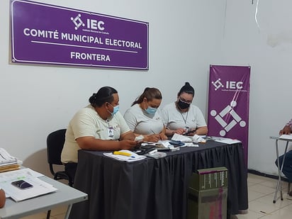 Habrá recuento de votos en Frontera por diversas causas