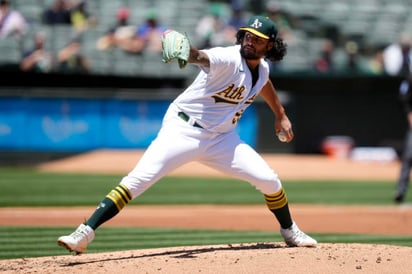 4-0. Manaea deja a Diamondbacks con blanqueada y 19 derrotas seguidas