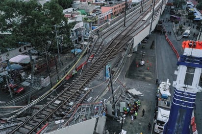 AMLO: Que se investigue a todos los involucrados en accidente de L12