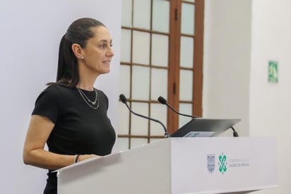 Claudia Sheinbaum: Devuelve Ley de Salud al Congreso CDMX