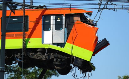 Víctimas de desplome en Metro Olivos buscan justicia en EU