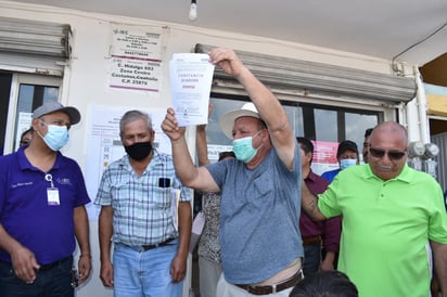 Volverá alcalde electo como regidor de Salud