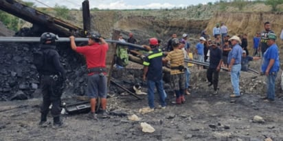 Recibió Manuel Bartlett denuncia sobre las condiciones de la mina y las ignoró  