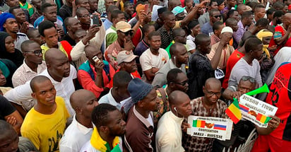 Mali anuncia un gobierno de transición tras el nuevo golpe de Estado