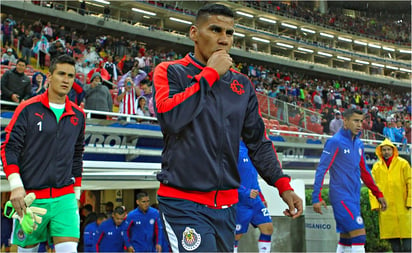 Carlos Salcido a favor del proyecto 70-30 en Chivas