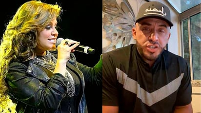 Juan, el hermano de Jenni Rivera, rompe en llanto