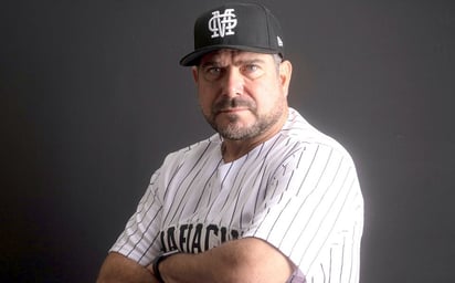 Benjamín Gil será el manejador de México en el béisbol olímpico