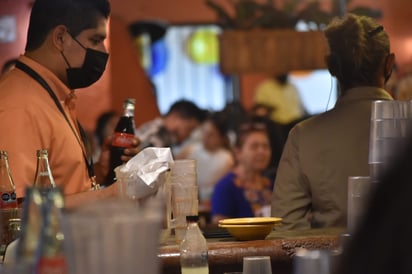 Repuntan ventas del sector restaurantero de Monclova