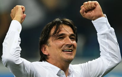 Dalic: 'No venimos solo a defender'