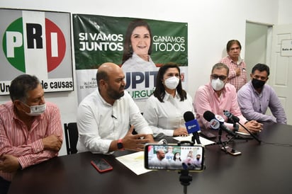 En Monclova, priistas piden limpia de sus directivas; no quieren más derrotas