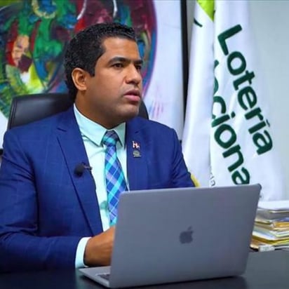 Detienen al director de la Lotería dominicana por un sorteo fraudulento