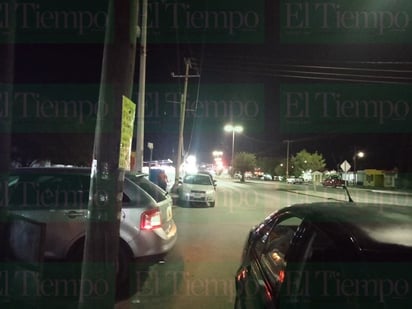 Invaden puestos de comida áreas peatonales al sur de la ciudad en Monclova