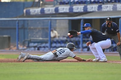 Acereros asegura la  serie ante Rieleros