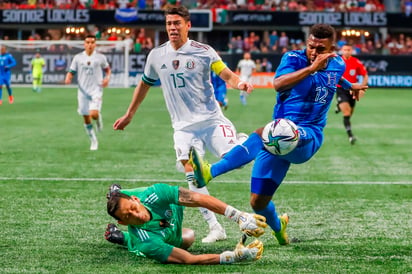 El Tri empata ante Honduras sin goles