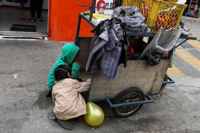 En Coahuila, al alza casos de maltrato Infantil en confinamiento 