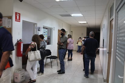 Cae la ‘guillotina’ en 2 empleados de logística en Frontera