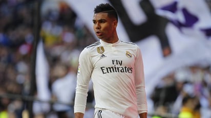 Casemiro admite que Brasil jugará contra una Venezuela sin su 'fuerza máxima'