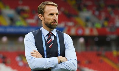 Southgate: 'El ritmo cayó por el calor'