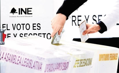 Tras concluir cómputo de votos, inicia distribución de plurinominales