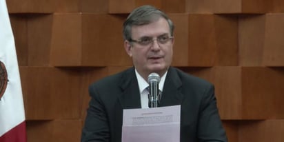 Ebrard responde a The New York Times por L-12