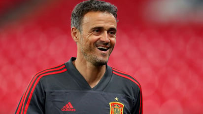 Luis Enrique no despeja la incógnita de la portería