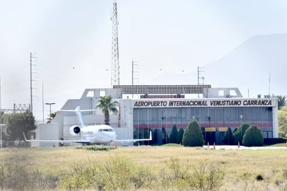 Despegan más vuelos privados en Frontera con la apertura de la frontera con Piedras Negras 