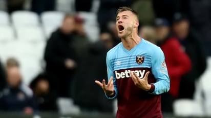 Yarmolenko: 'No es una tragedia'