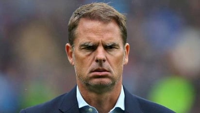 De Boer: 'Tenemos que ser más listos'