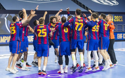 36-23: El décimo cetro europeo cierra el ciclo de Xavi Pascual en el Barça