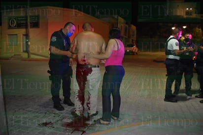 Lo hiere de muerte su rival de amores cuando lo encontró en brazos de su mujer en Monclova