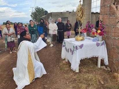 Sepultarán a Fray Juan en Zapopan, donde él servía