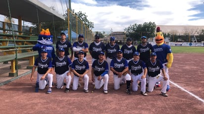 Royals es campeón del softbol Country