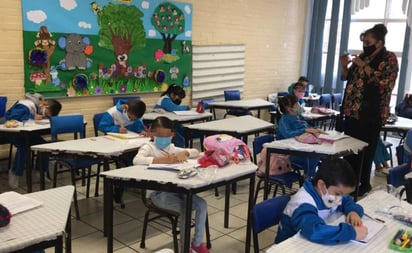 CDMX suma 6 casos positivos de Covid tras regreso a clases