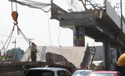 Sería mezquino politizar colapso de la Línea 12 del Metro: Sheinbaum