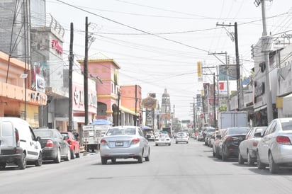 Depende comercio del regreso a clases; representa 40% de la economía de Monclova