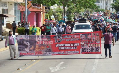 CNTE se opone a que maestros presenten declaración patrimonial