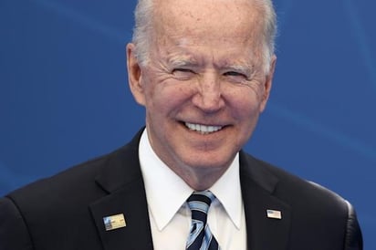 Biden: líderes con quienes hablé en la OTAN me agradecen que charle con Putin