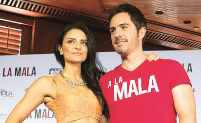 Mauricio Ochmann y Aislinn Derbez, una historia de amor... ¿fallida?