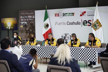 Anuncian carrera ‘Coahuila 1000 Canaco adventure’