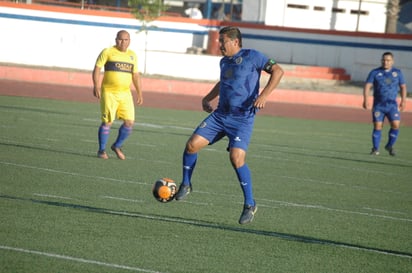 Apretado triunfo del Real San Buena 2-1